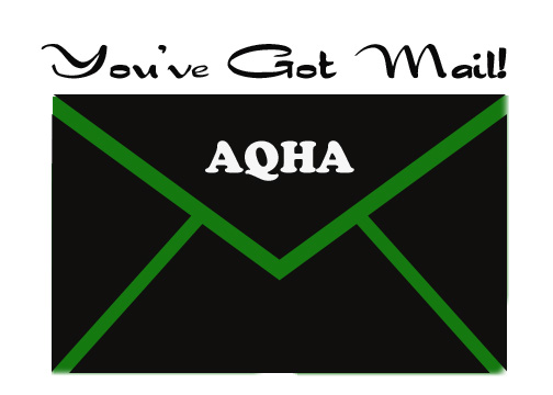 AQHA Incentive Fund Checks in the Mail- $2.1+ Million Paid Out For 2014