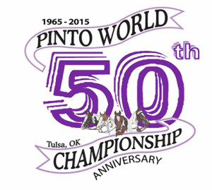 Logo courtesy of Pinto Horse Association.