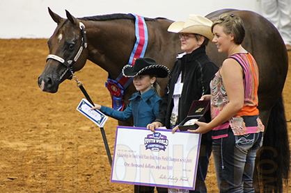 150,000 Reasons to Attend 2015 AjPHA Youth World Show