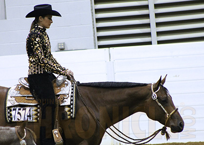 Congratulations 2014 NSBA Horse of the Year- Rock County Kid!