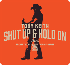 AQHA Members: Enter to Win 2015 Ford Super Duty and Spot in Upcoming Toby Keith Video!