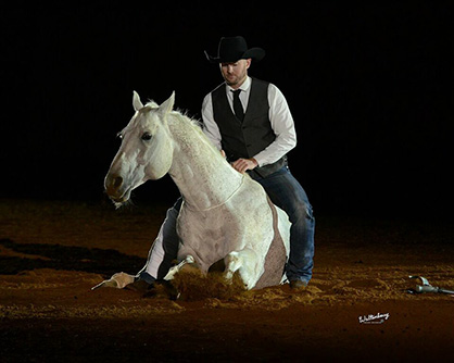 Kentucky Reining Cup 2015: Breaking Records in the Bluegrass State