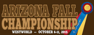 Logo courtesy of Arizona Fall Championship.