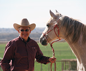 Meet 2015-2016 AQHA President Dr. Glenn Blodgett