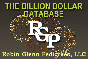 RGP Database Reaches Billion Dollar Milestone