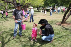 Easter Activities, Cajun Cutter’s Party, Brazilian BBQ, and More Highlight NCHA Super Stakes in Fort Worth