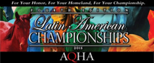 Logo courtesy of AQHA.