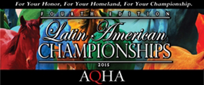 AQHA Horses Head to Brazil For 4th Annual Latin American Championship