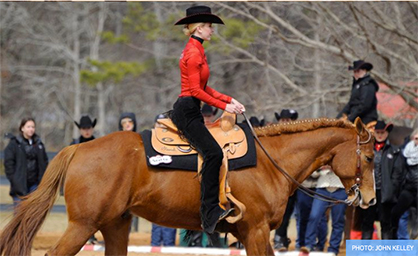 Congrats 2015 SEC Equestrians and Coach of the Year!