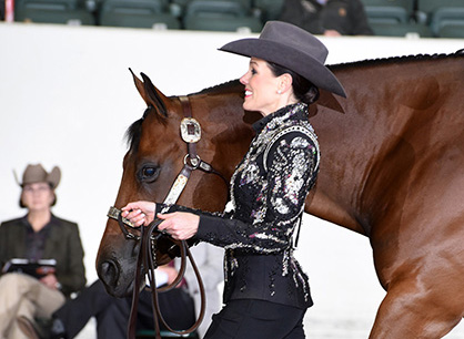 Around the Ring Photos at 2015 Circle G Classic