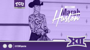 Photo courtesy of TCU Equestrian.