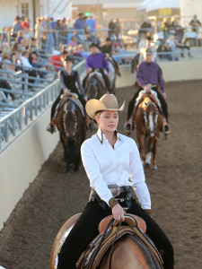 Photo courtesy of Arizona Quarter Horse Association.