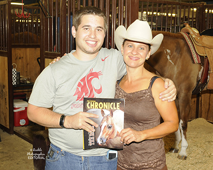 Iowa Paint Horse Memorial Day Classic Short in Duration, But Big on Fun!