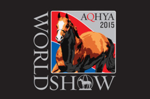 Logo courtesy of AQHA.