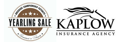 Only 5 Days Left to Consign For Kaplow Insurance BCF Yearling Sale!