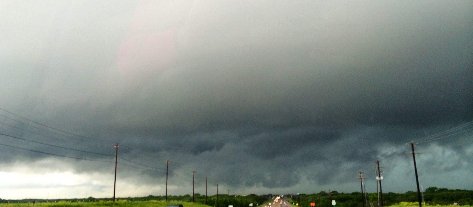 Prayers Go Out to Those Affected by Texas Tornados: 3 Dead, 8 Missing, 43 Injured