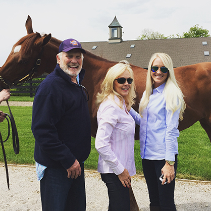 Behind the Scenes at 141st Kentucky Derby With Erin Bradshaw