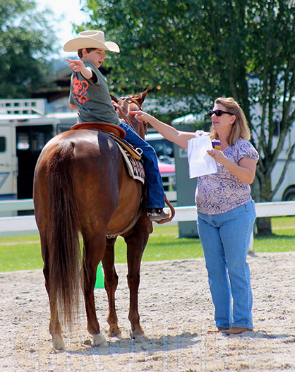 5 Quick Tips For Perfecting Horse Show Patterns