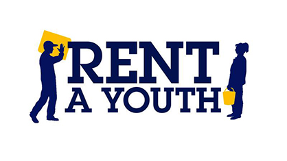 “Rent a Youth” at Stars N Stripes and Big A Horse Show