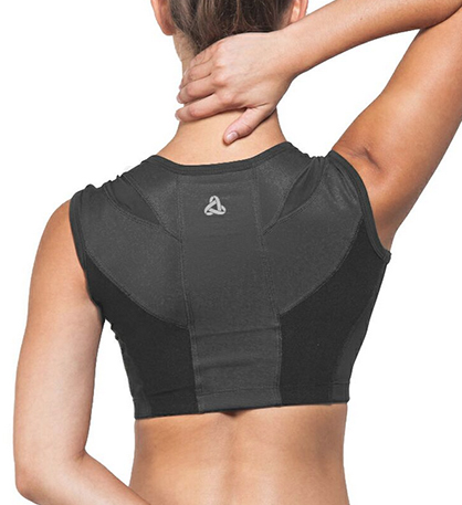 Check This Out… A Shirt That Promotes Better Posture For Equestrians