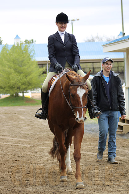 Ever Wondered How Many Calories You Burn While Riding Your Horse?