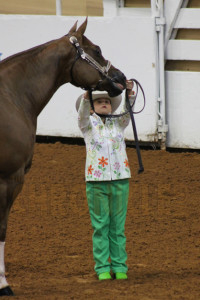 Jenna Engle with 