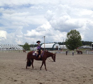 Tayler Elchynski of Corry, PA.