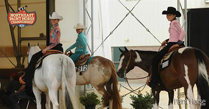 Northeast Paint Horse Championship Comes to New Jersey in August