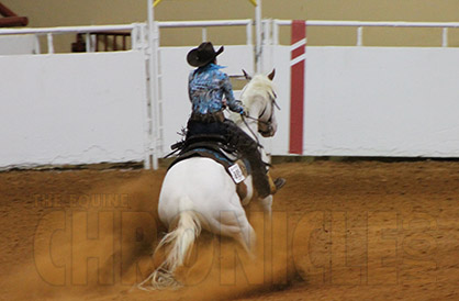 National Western Stock Show Creates Youth Freestyle Reining Showcase