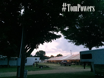 35th Anniversary of Tom Powers Futurity Kicks Off in Michigan