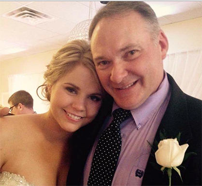 Trainer’s Wedding Toast to Former Youth Client Melts Hearts