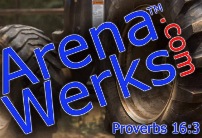 Arena Werks Drag Giveaway at 2015 Paint Horse Congress!