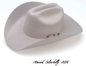 Atwood 20X-hat-silverbelly-award