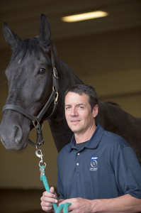 Dr. Christopher Kawcak, Professor of Clinical Sciences, Veterinary Teaching Hospital, Colorado State University, June 24, 2014