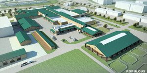 Artist rendering courtesy of Colorado State University.