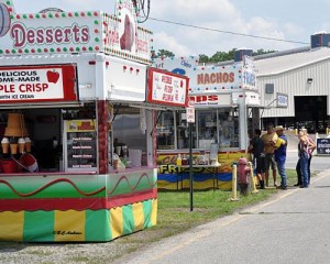 Food Stands