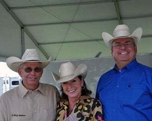 Jon Barry, Kendra Weis, John Boxell