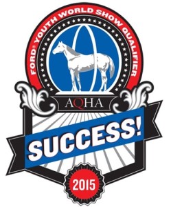 Logo courtesy of AQHA.