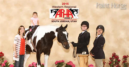 Western Paint Horse Championship Debuts in Utah