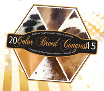 New Classes Added to 2015 Color Breed Congress- Ranch Riding!