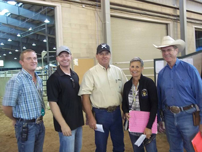 2015 Worldwide Paint Horse Congress Results- Second Set of Judges