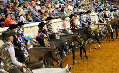 Congratulations 2015 AQHYA World Showmanship and Western Pleasure Finalists!