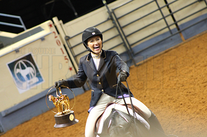 Jacobs and Doodle Jump Win 2015 AQHYA Hunter Under Saddle, Vargo and Art of the Deal Win Equitation