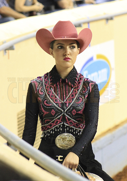 AQHA Youth World Special Mention #2: Three Back-to-Back Finals in One Day