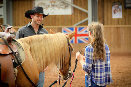 HorsePower Horsemanship Euro Tour Leaves France and England, Headed to Denmark and Sweden