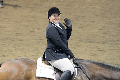 Around the Rings at 2015 Tar Heel Fall Classic