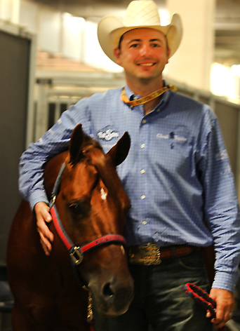 Day 1-3 of Las Vegas High Roller Reining Classic