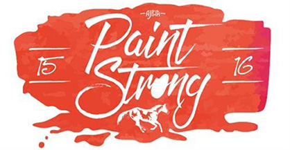 Join “Paint Strong” by Donating a Gift Basket For APHA World Show Raffle