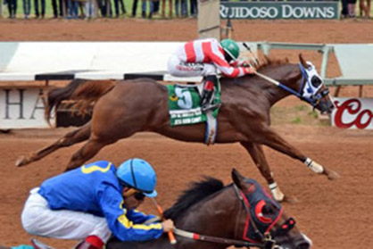 AQHA Stallion Wins $3 Million All American Futurity in Memory of Breeder Who Passed Away Last Year