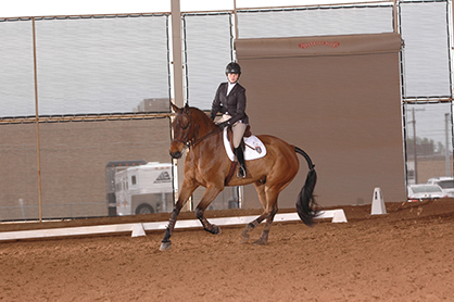 NCEA Sept. Riders of the Month- Raposa, Peddicord, Pluhar, Dotson